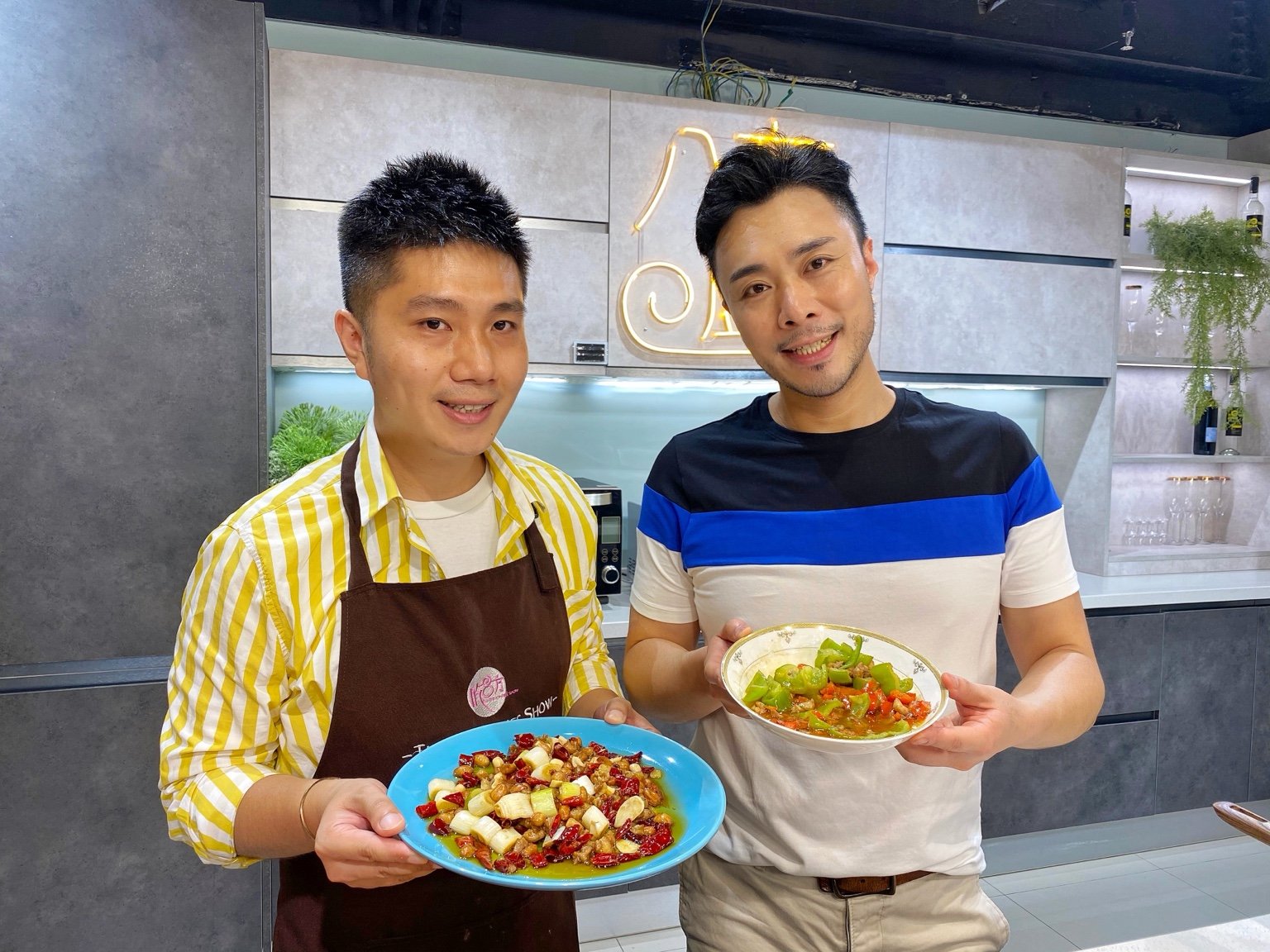 私飨餐饮烹饪交流照片